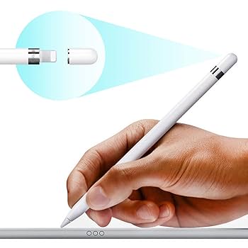 Amazon.com: TITACUTE Replacement for Apple Pencil Cap